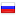 infobos.ru hosted country